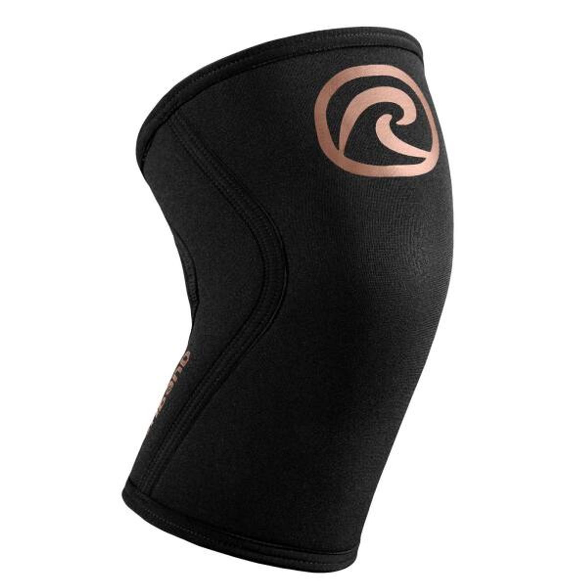 RX Knee Sleeve 5mm - Carbon Black