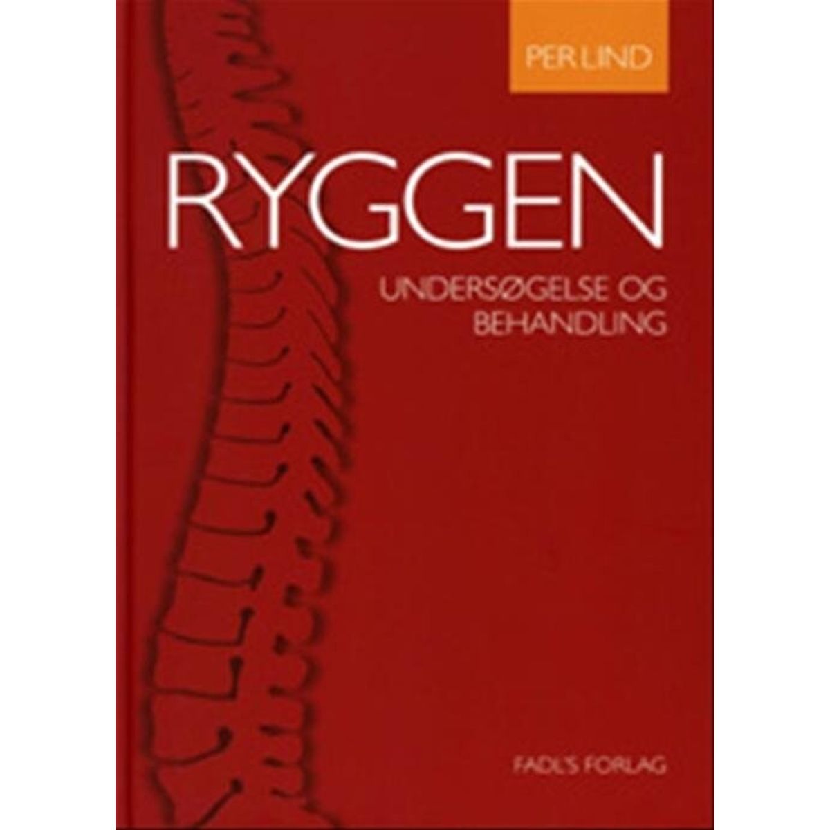 Ryggen - Merete Labriola - Bog