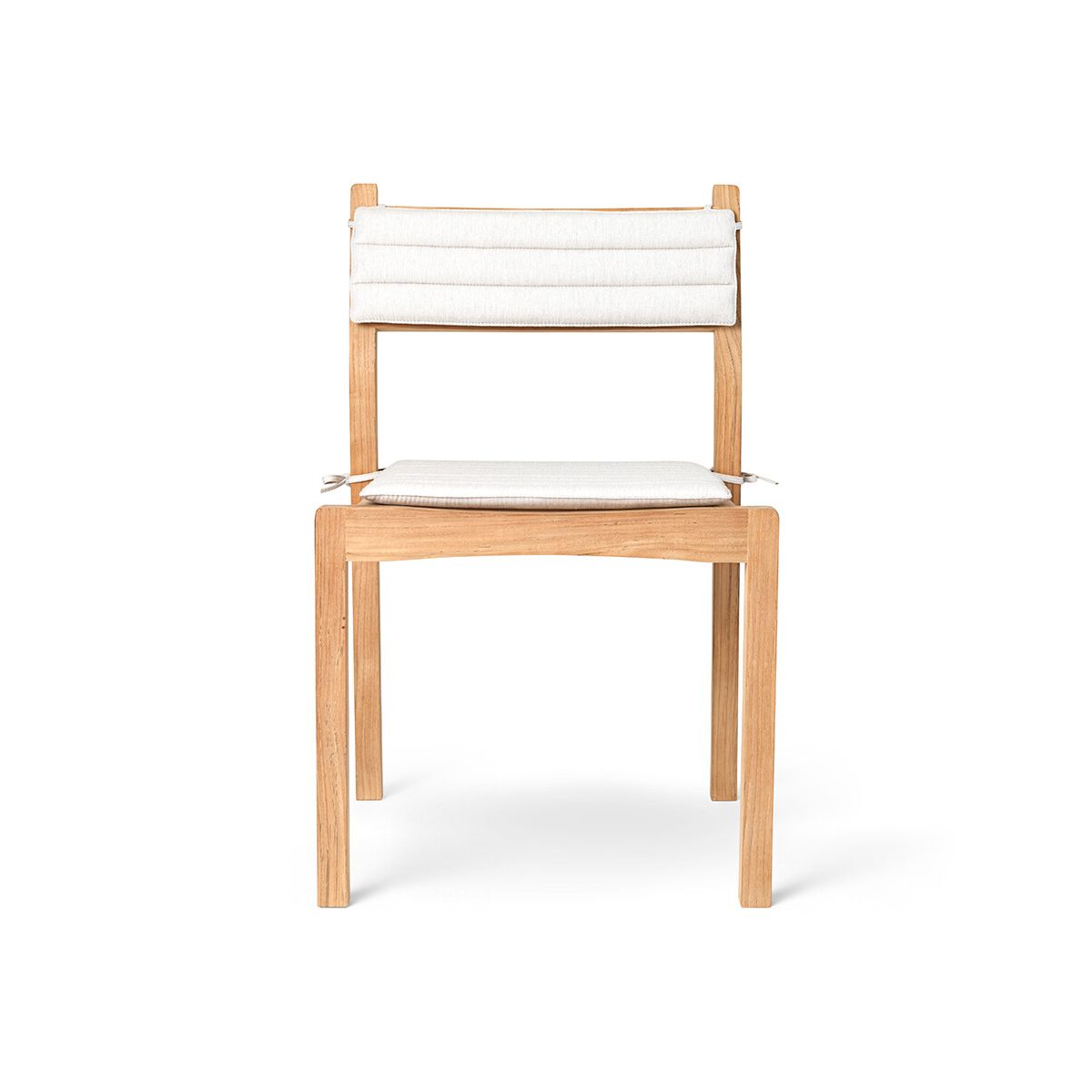 Ryghynde til AH501 Outdoor Spisebordsstol fra Carl Hansen & Søn