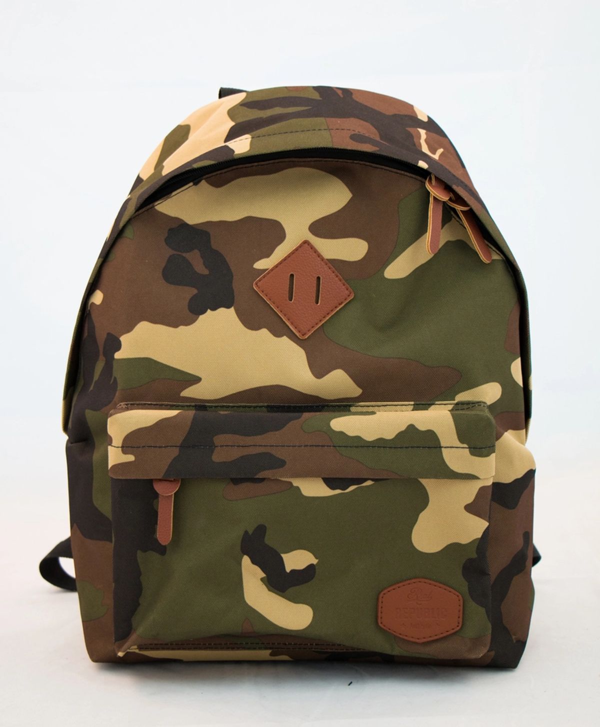 Rygsæk Real Republic 23l camouflage