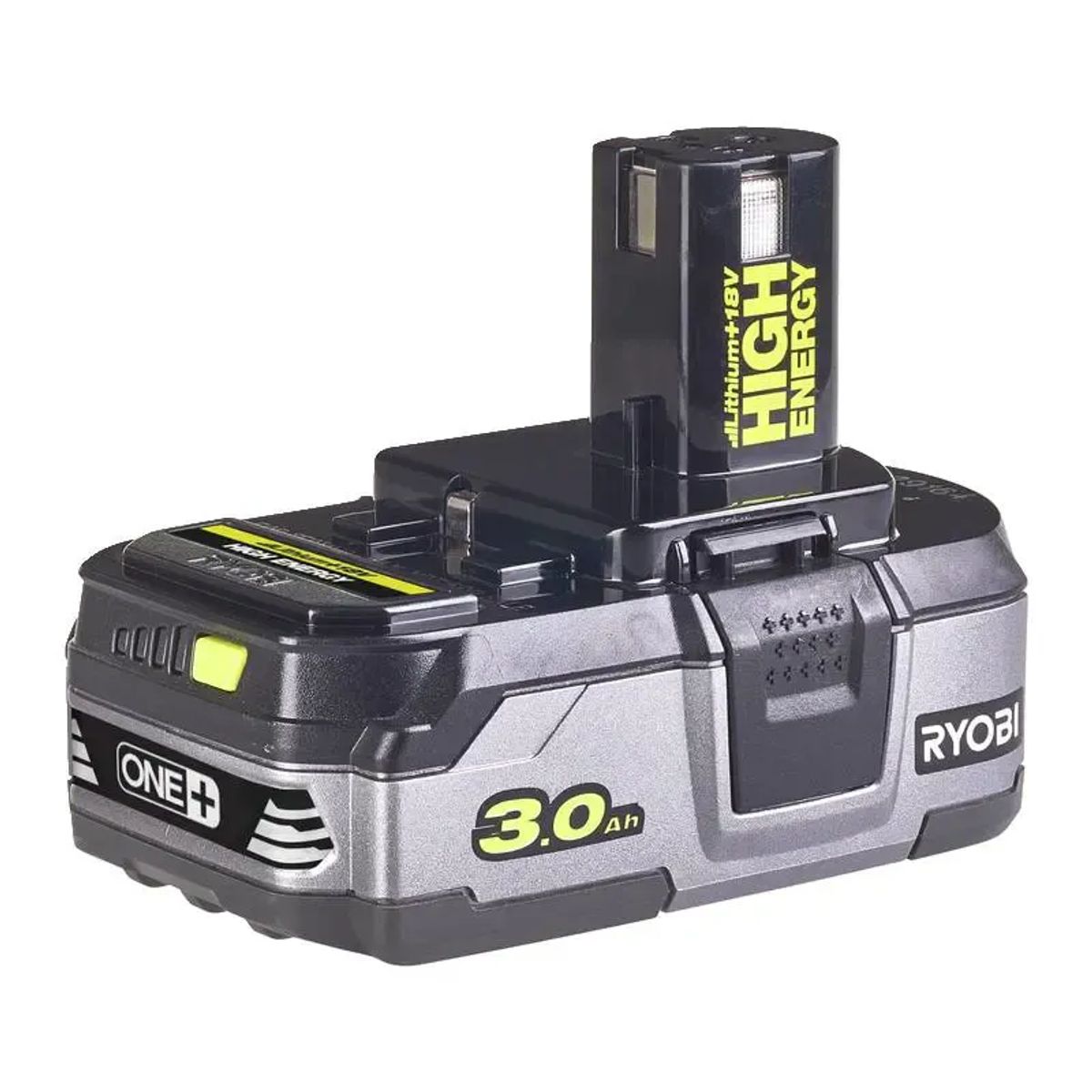 Ryobi 18V One+ Batteri 3,0 Ah High Energy - RB18L30