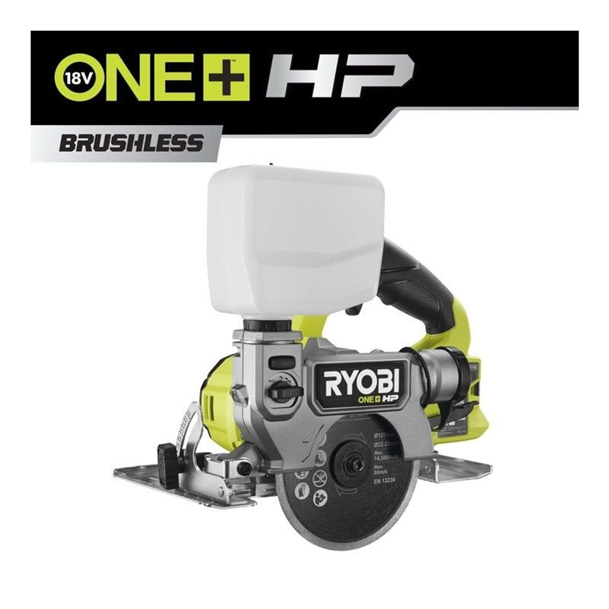 Ryobi 18V One+ Fliseskærer - RTS18C-0