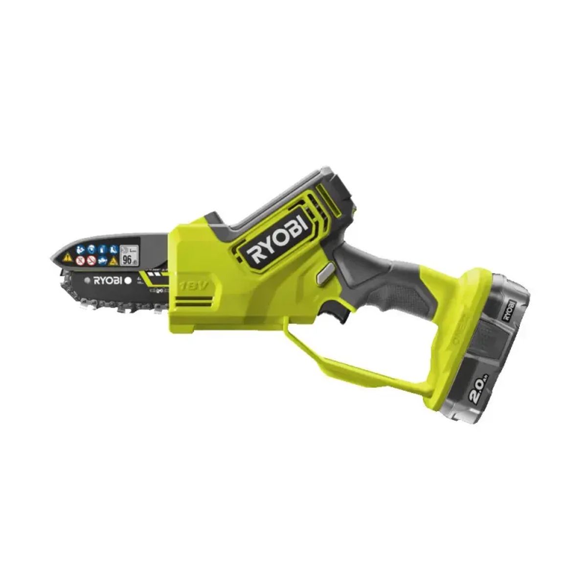 Ryobi 18V ONE+ Grensav - RY18PSX10A-120