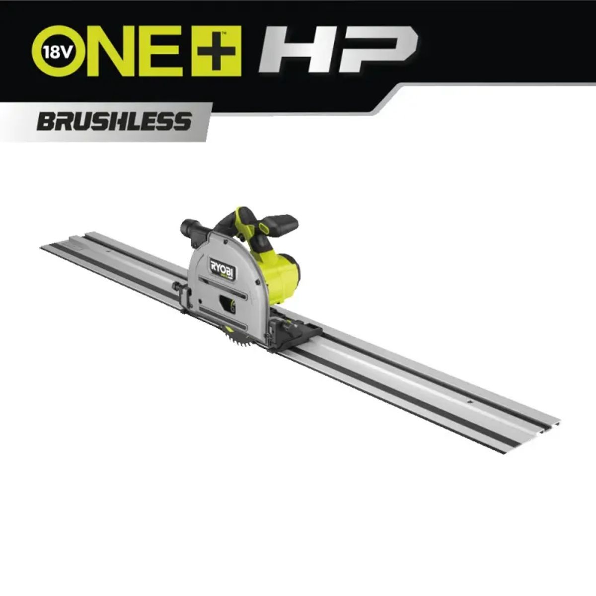 Ryobi 18V ONE+ HP Dyksav RPLS18X-0 inkl. 2x0,7 skinner