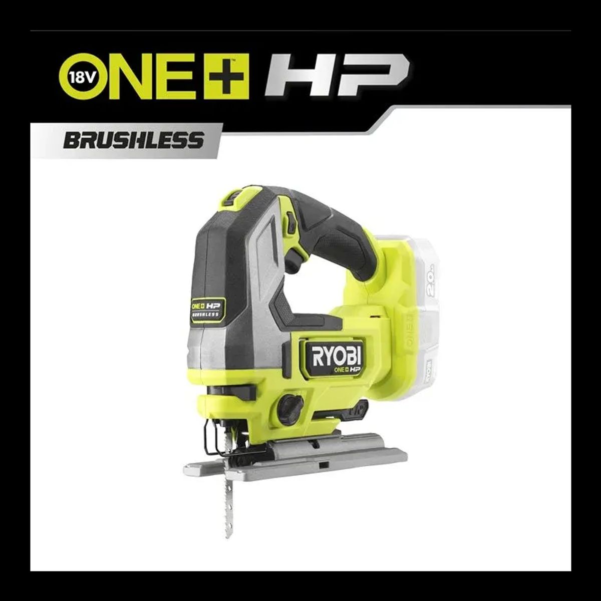 Ryobi 18v One+ Hp Stiksav Rjs18x-0