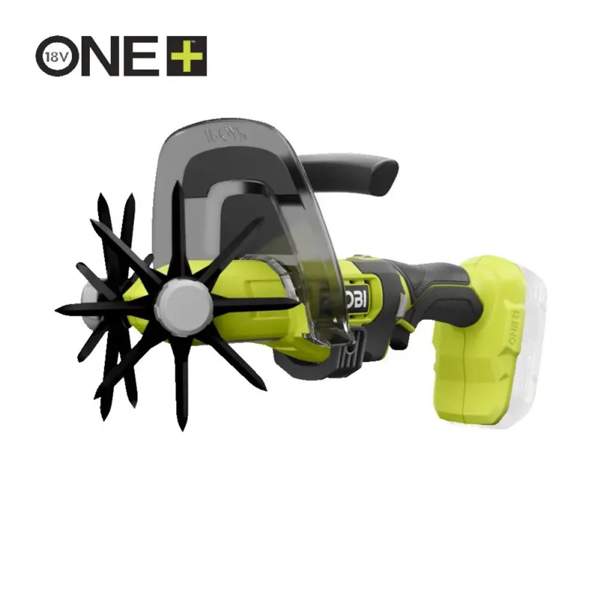 Ryobi 18V ONE+ Håndholdt Kultivator - RY18HCA-0