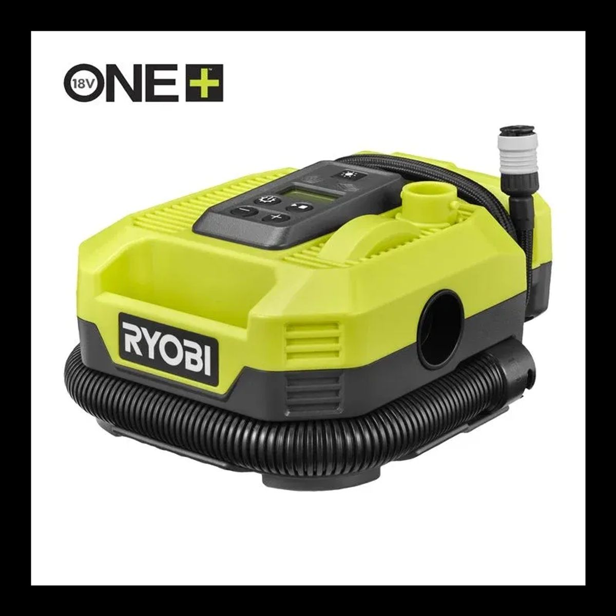 Ryobi 18V One+ Multikompressor - RMI18-0