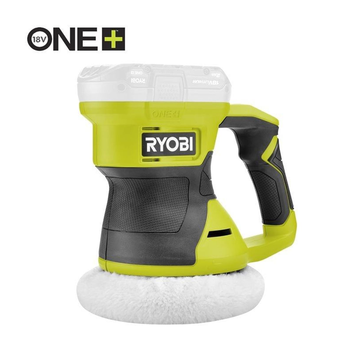 Ryobi 18V ONE+ Polermaskine - RBP18150-0