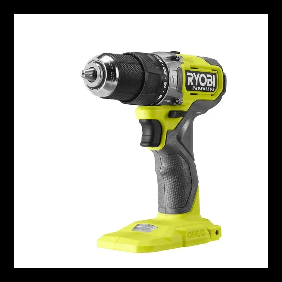 Ryobi 18V One+ Slagbore-/skruemaskine - RPD18BL1-0