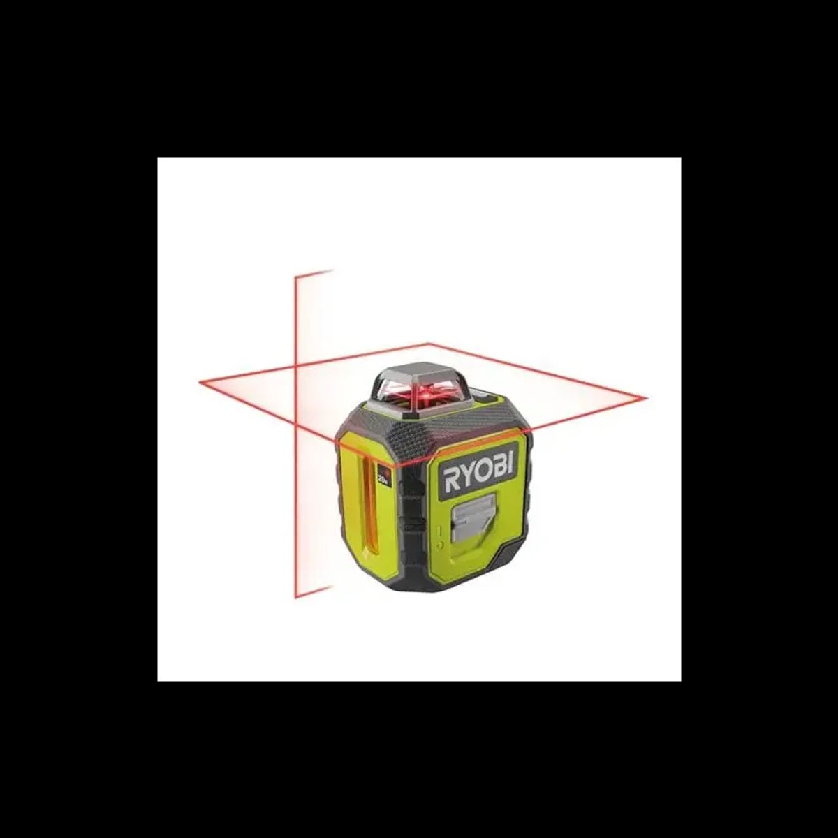 Ryobi 360Ë rød linjelaser - RB360RLL