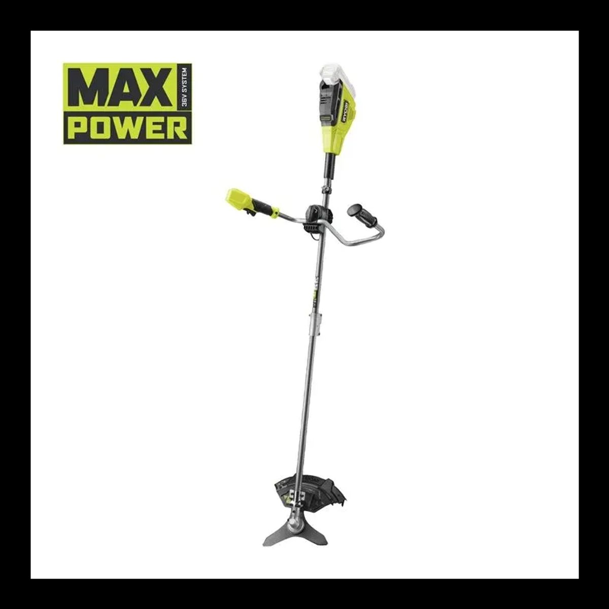 Ryobi 36V Max Power Buskrydder - RY36BCX30A-0