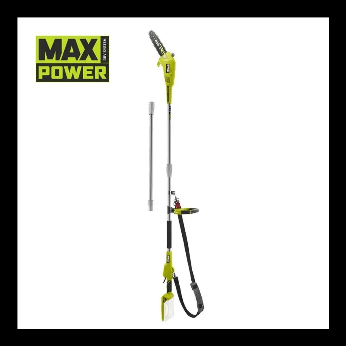 Ryobi 36v Max Power Grensav Ry36pp25a-0