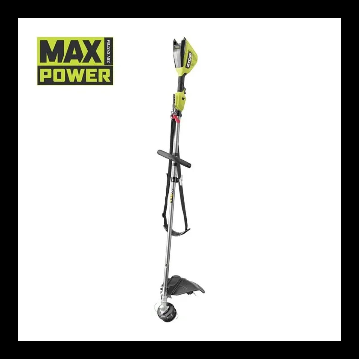 Ryobi 36v Max Power Græstrimmer Ry36ltx40a-0