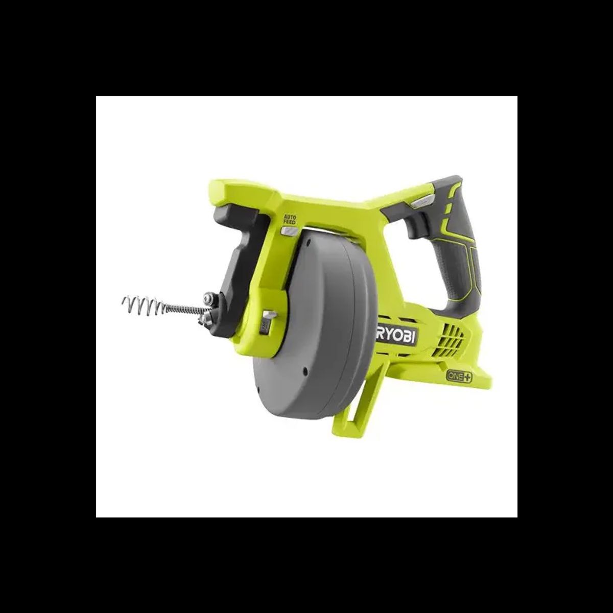 Ryobi Afløbsrenser 7.6M 18V - R18DA-0