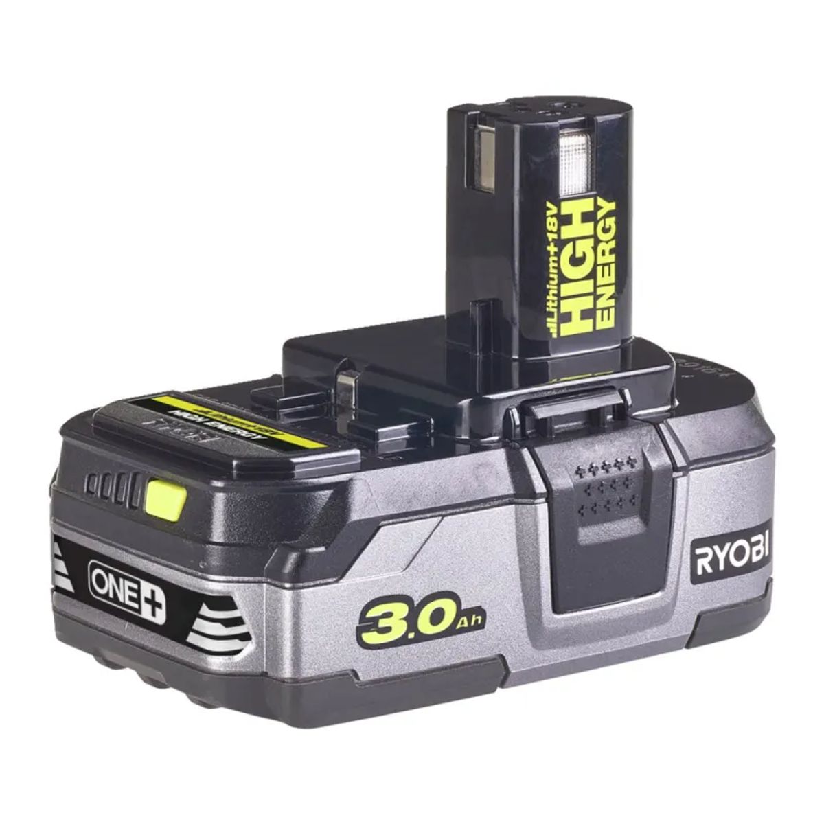 Ryobi Batteri 18v One+ 3,0 AH High Energy RB18L30