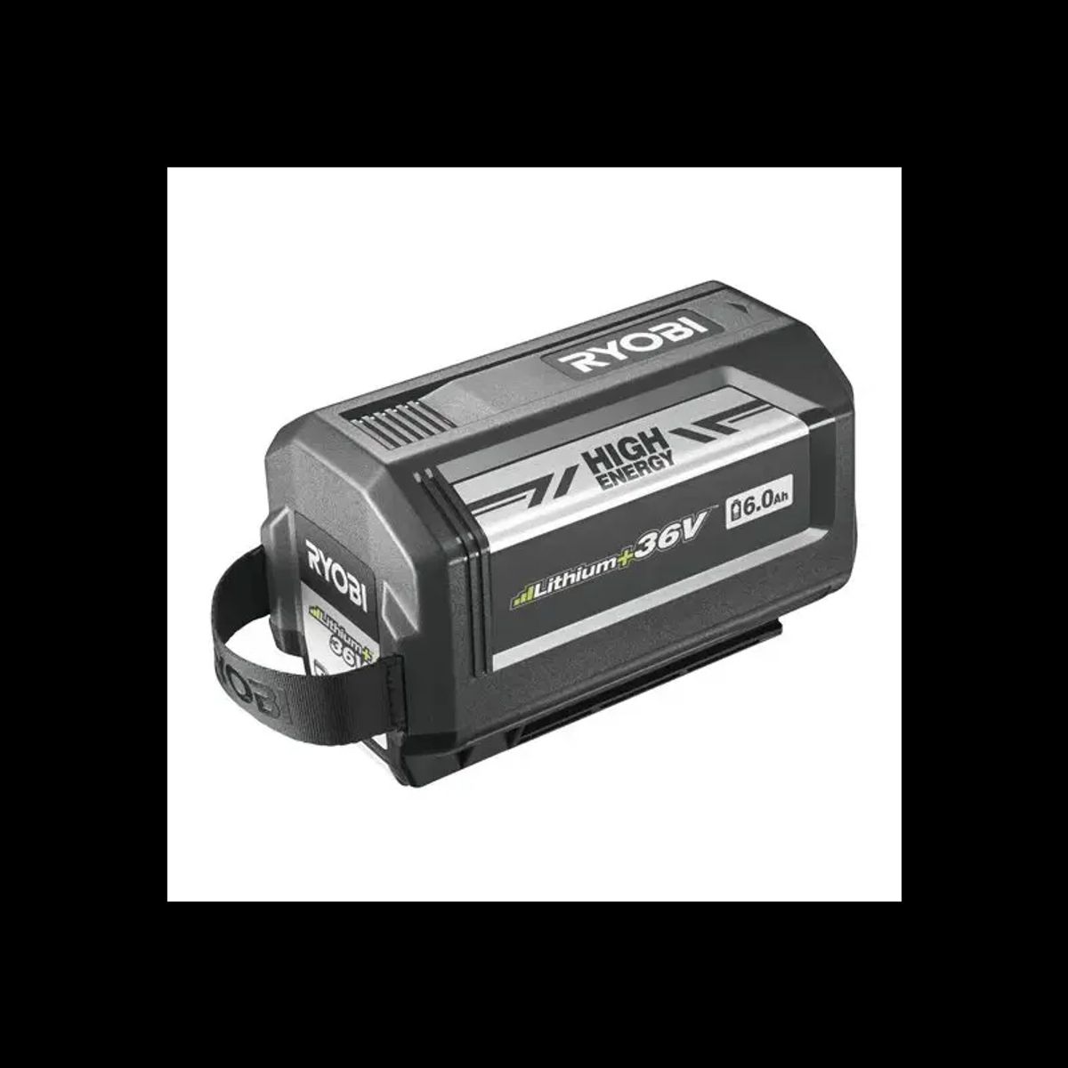 Ryobi Batteri 36V MAX Power 6,0 Ah High Energy - RY36B60A