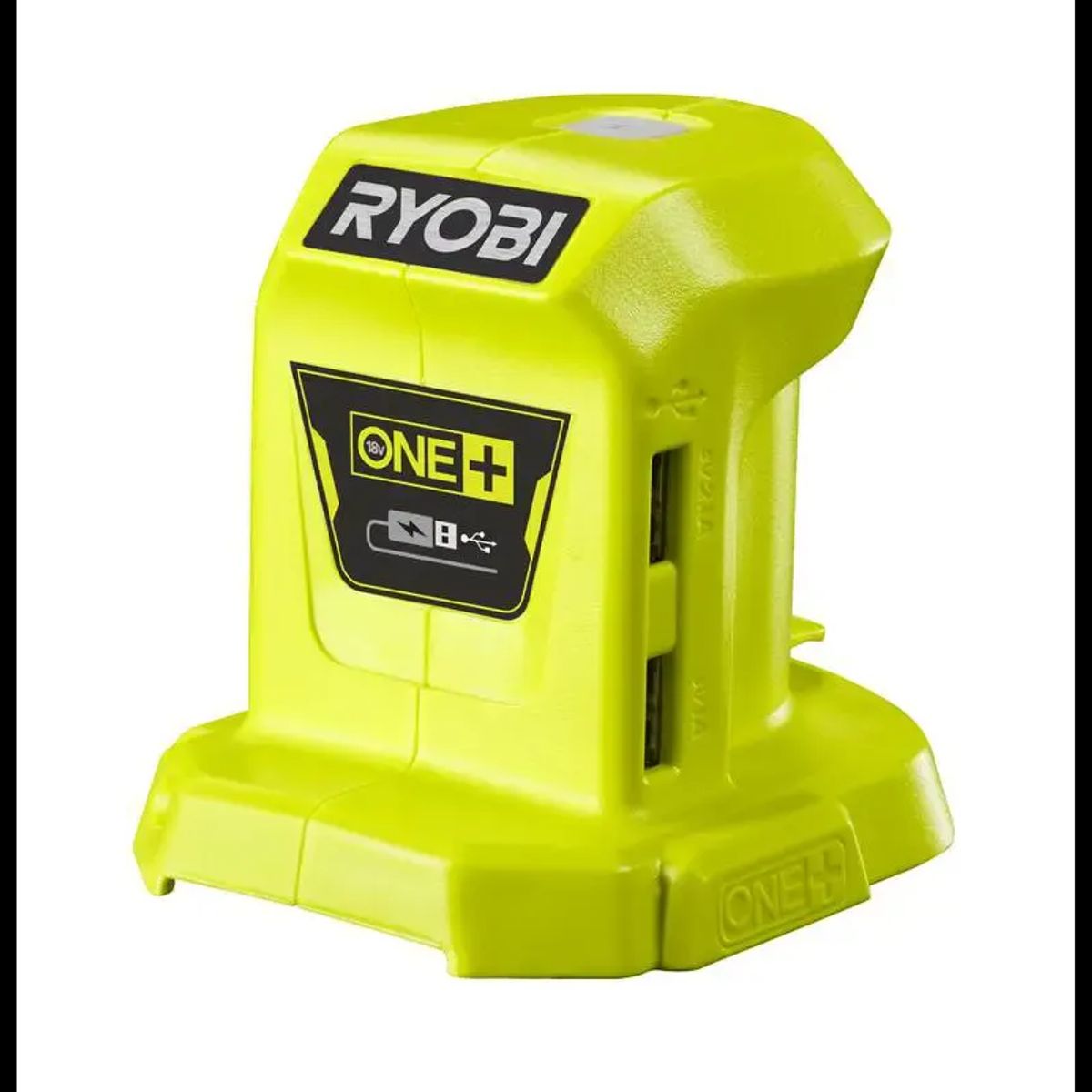 Ryobi Batteri USB adapter - R18USB-0