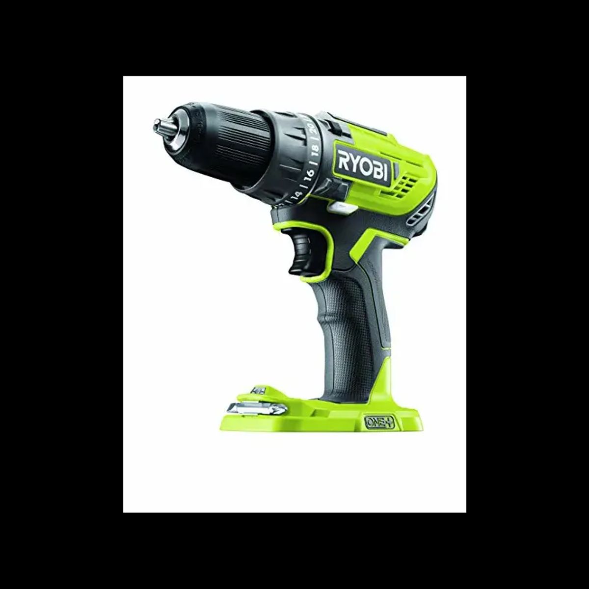 Ryobi Bore-/skruemaskine 18V ONE+ - R18DD3-0