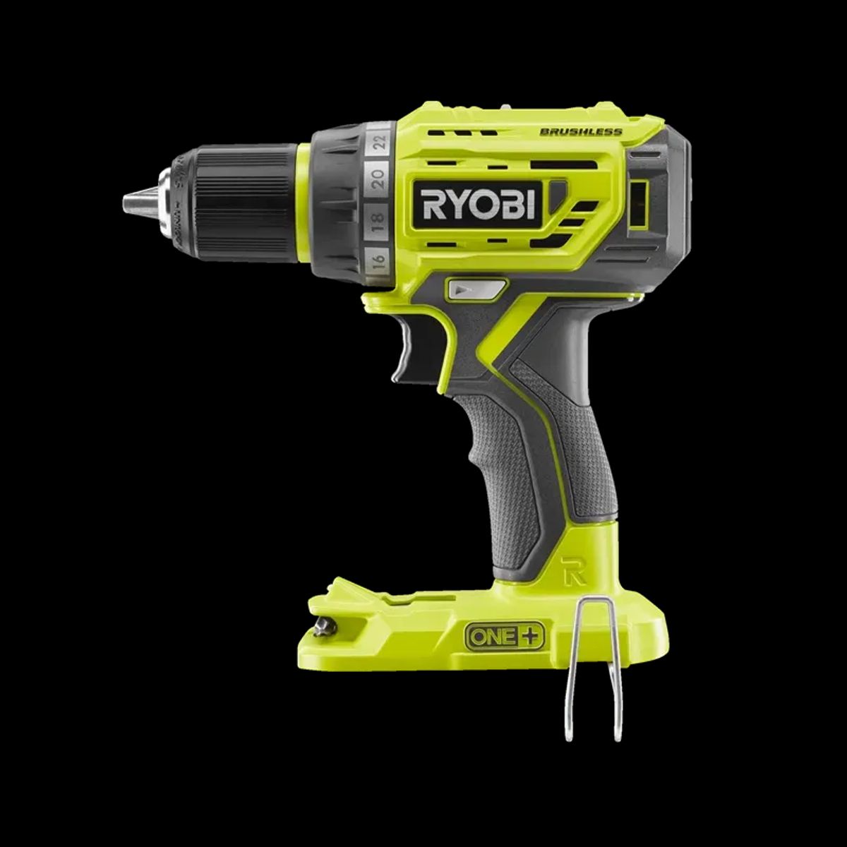 Ryobi Bore-/skruemaskine 18V ONE+ - R18DD7-0