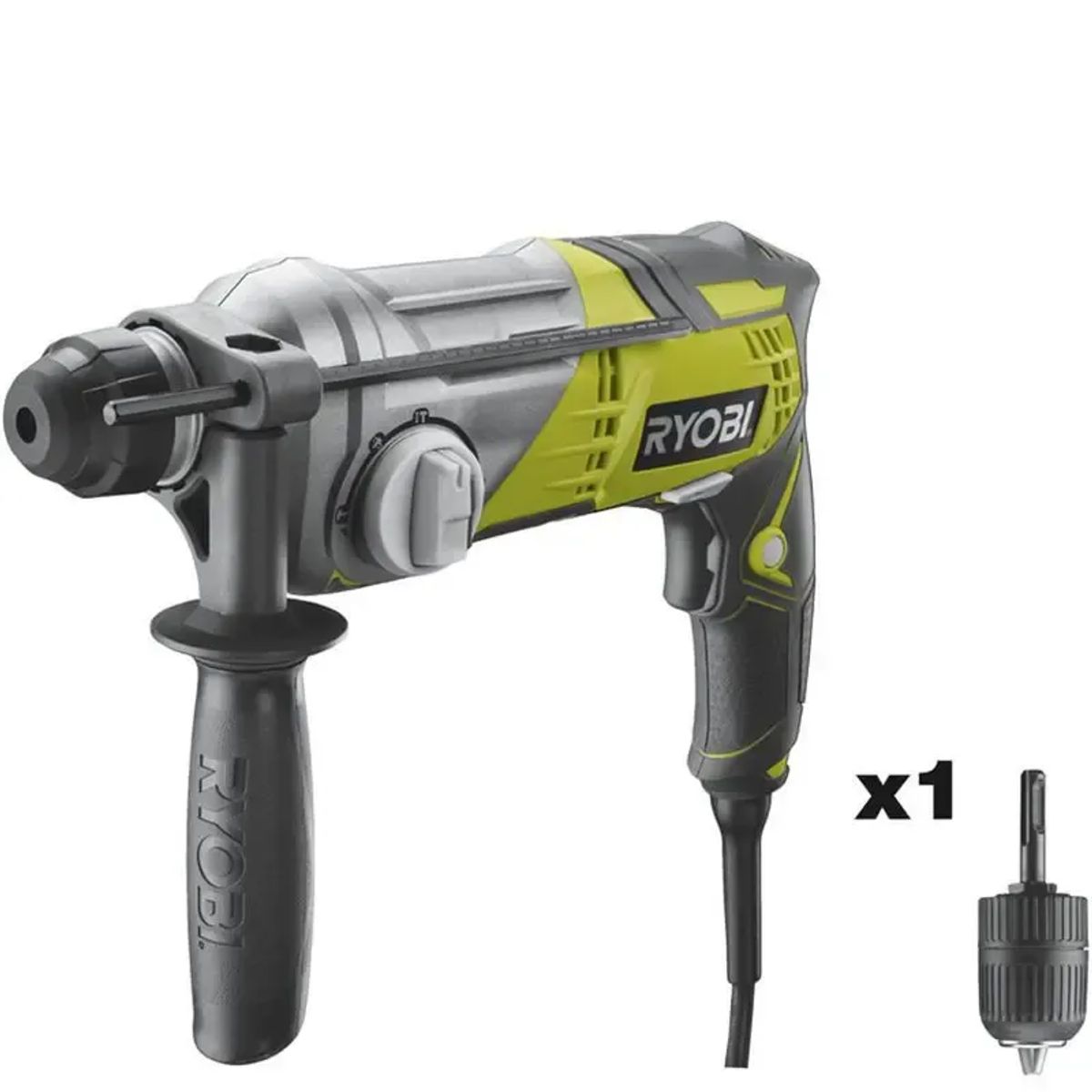 Ryobi Borehammer RSDS680-K