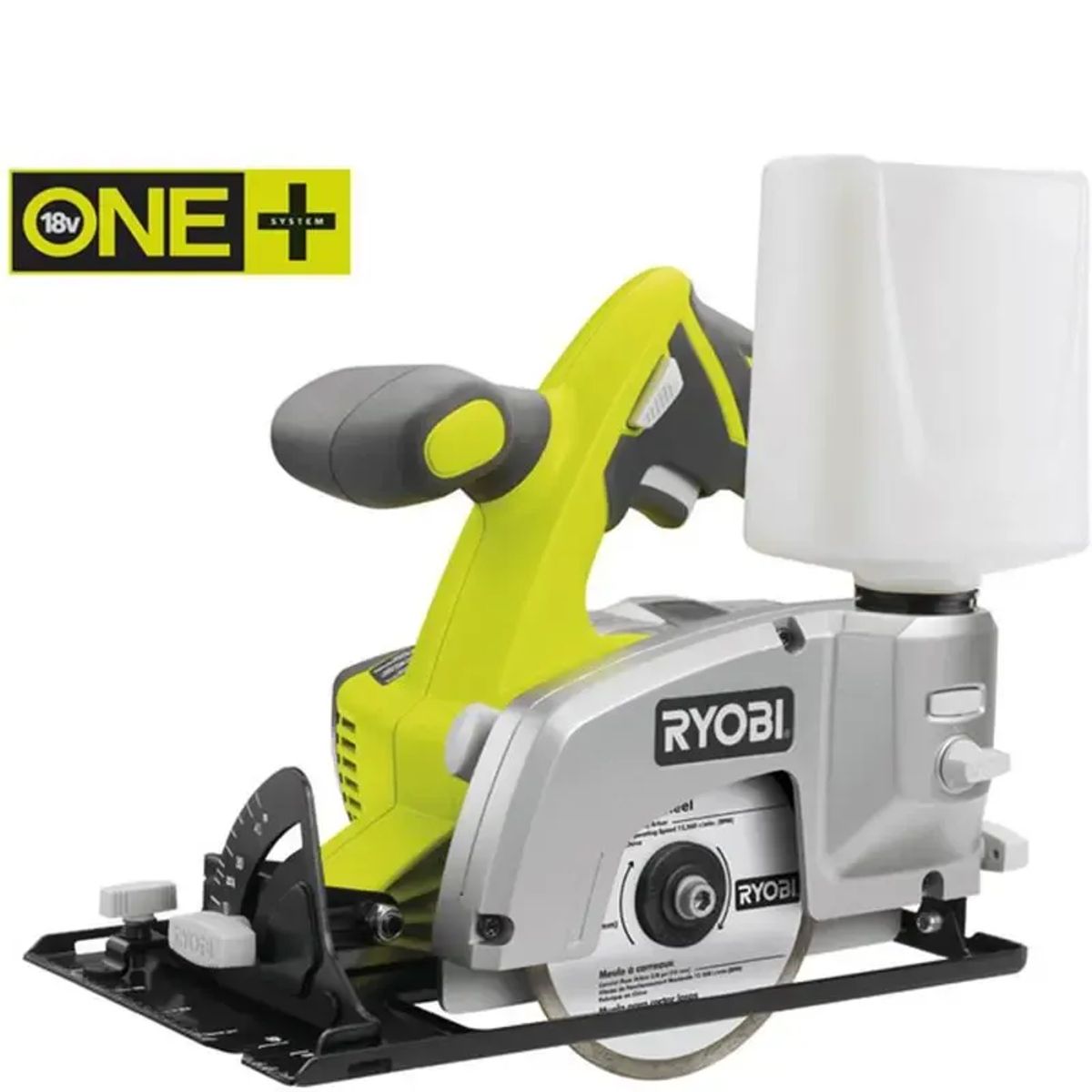 Ryobi Diamantrundsav LTS180M