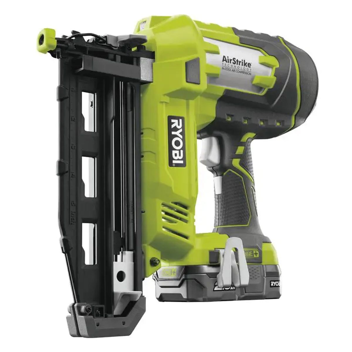 Ryobi Dykkerpistol-16G 18V - 1x2,0 ah batteri - R18N16G-120S