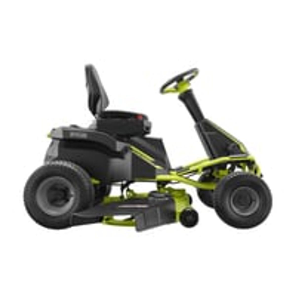 Ryobi el-havetraktor RM480E, 48V, batteridrevet