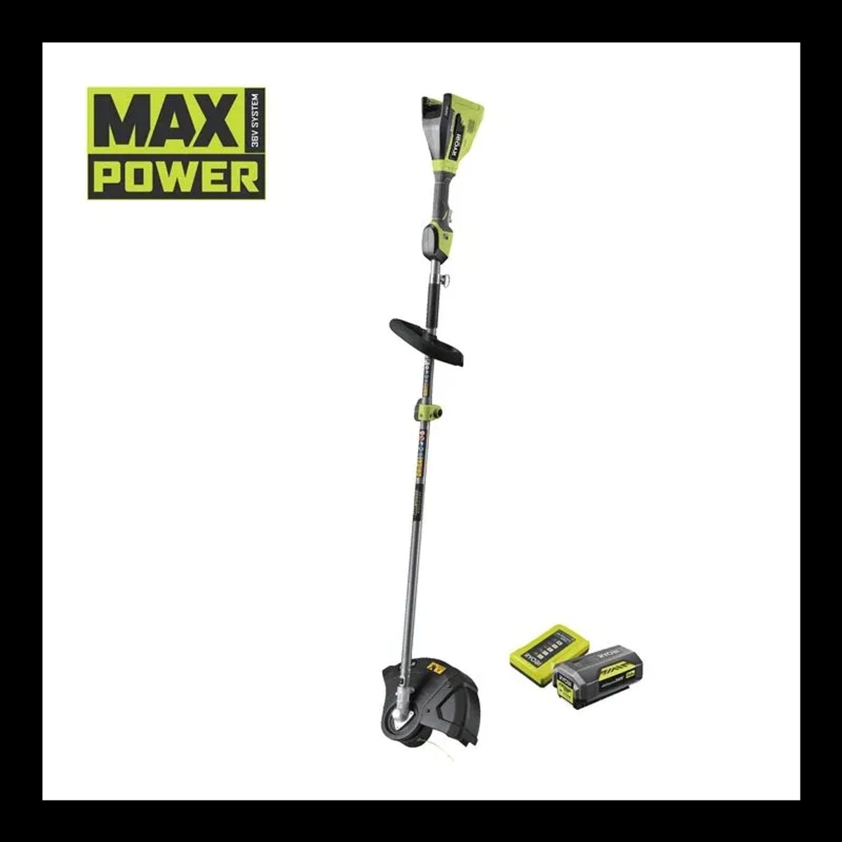 Ryobi Græstrimmer 36V - RY36ELTX33A-140 - MAX POWER