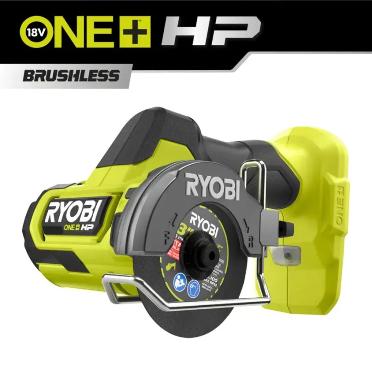 Ryobi HP Multi-Skæreværktøj RCT18C-0