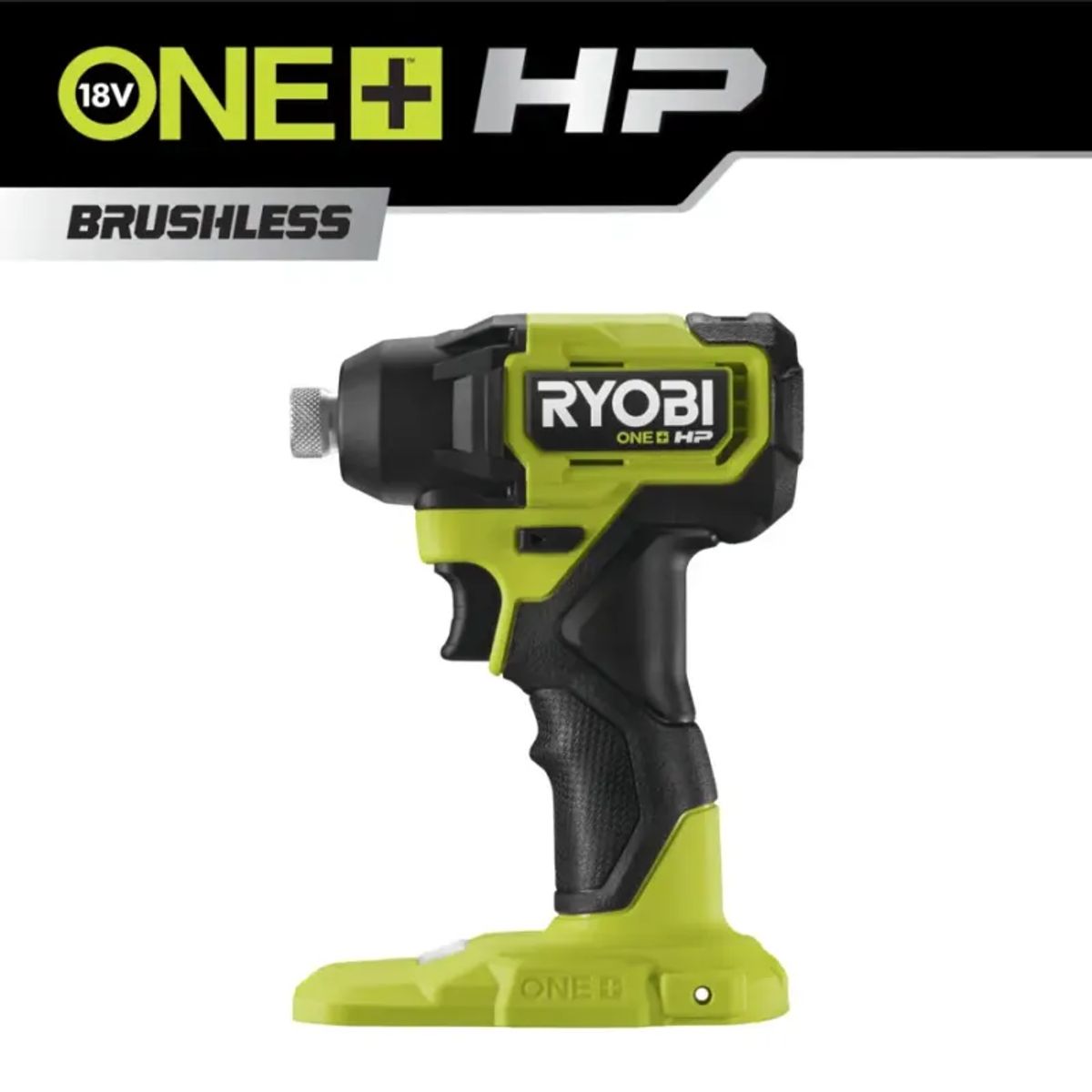 Ryobi HP Slagskruemaskine RID18C-0