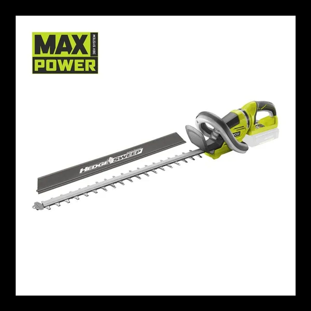 Ryobi Hækkeklipper 36V - RHT36B61R - MAX POWER