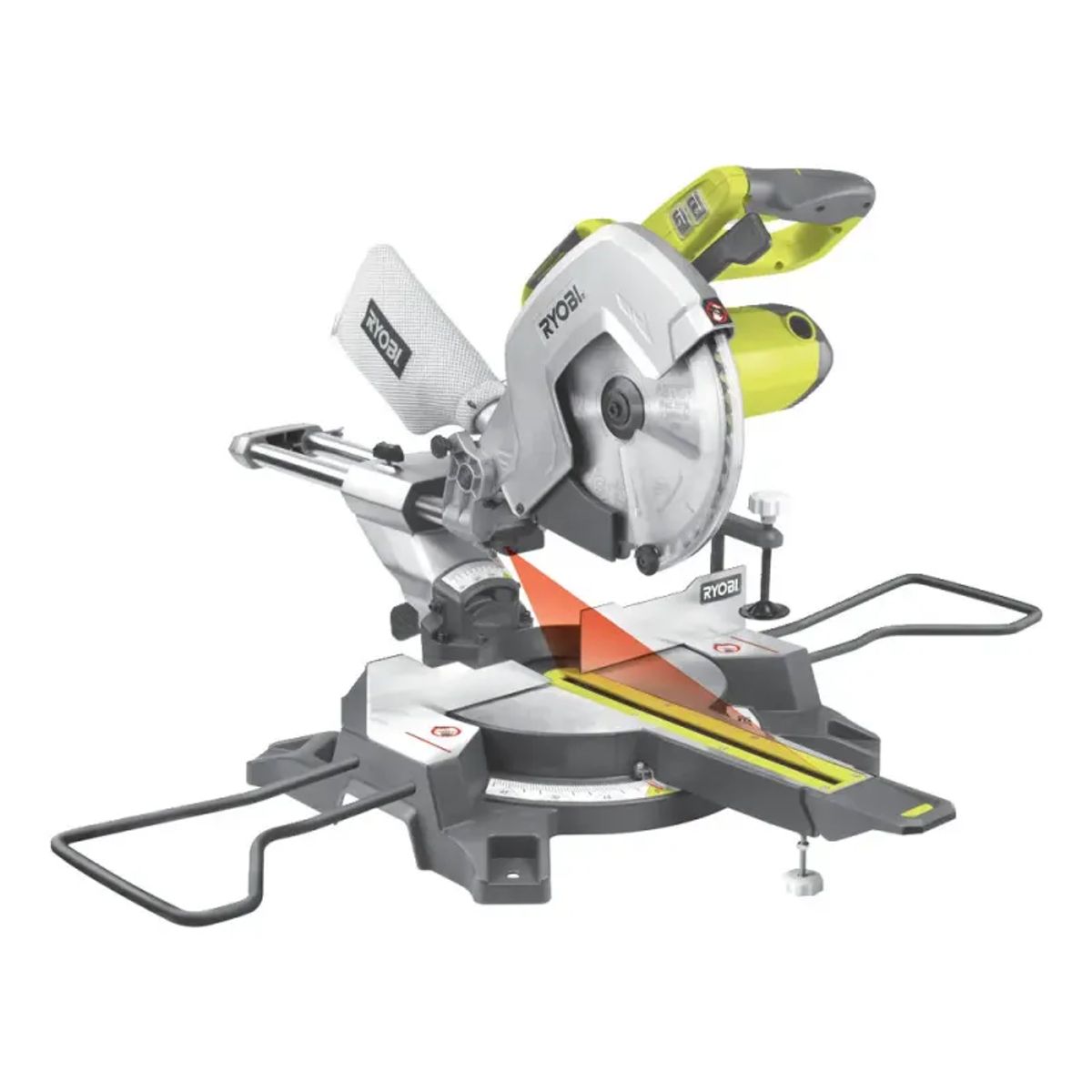 Ryobi Kap/Geringssav EMS305RG