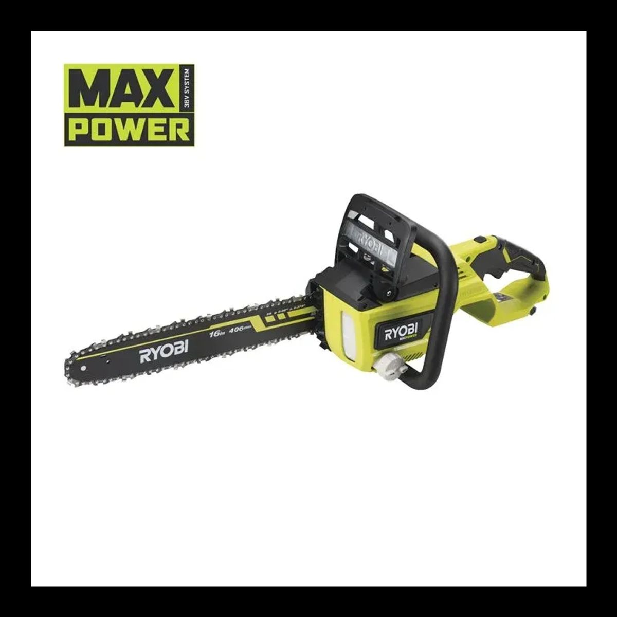 Ryobi Kædesav Ry36csx40b-0 MAX POWER