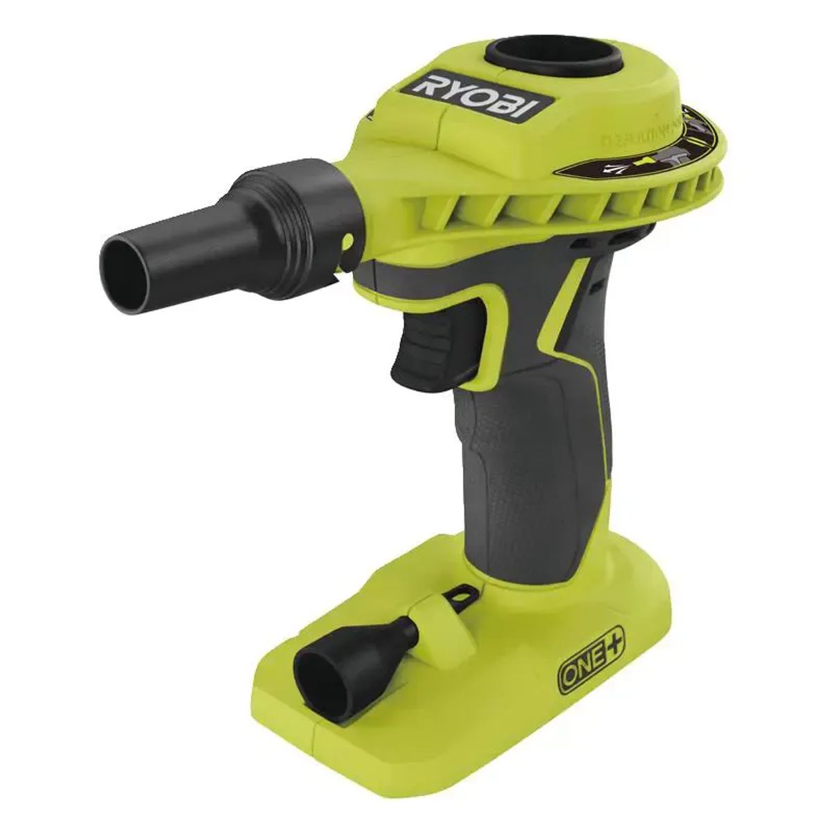 Ryobi Mini kompressor 18V ONE+ - R18VI-0