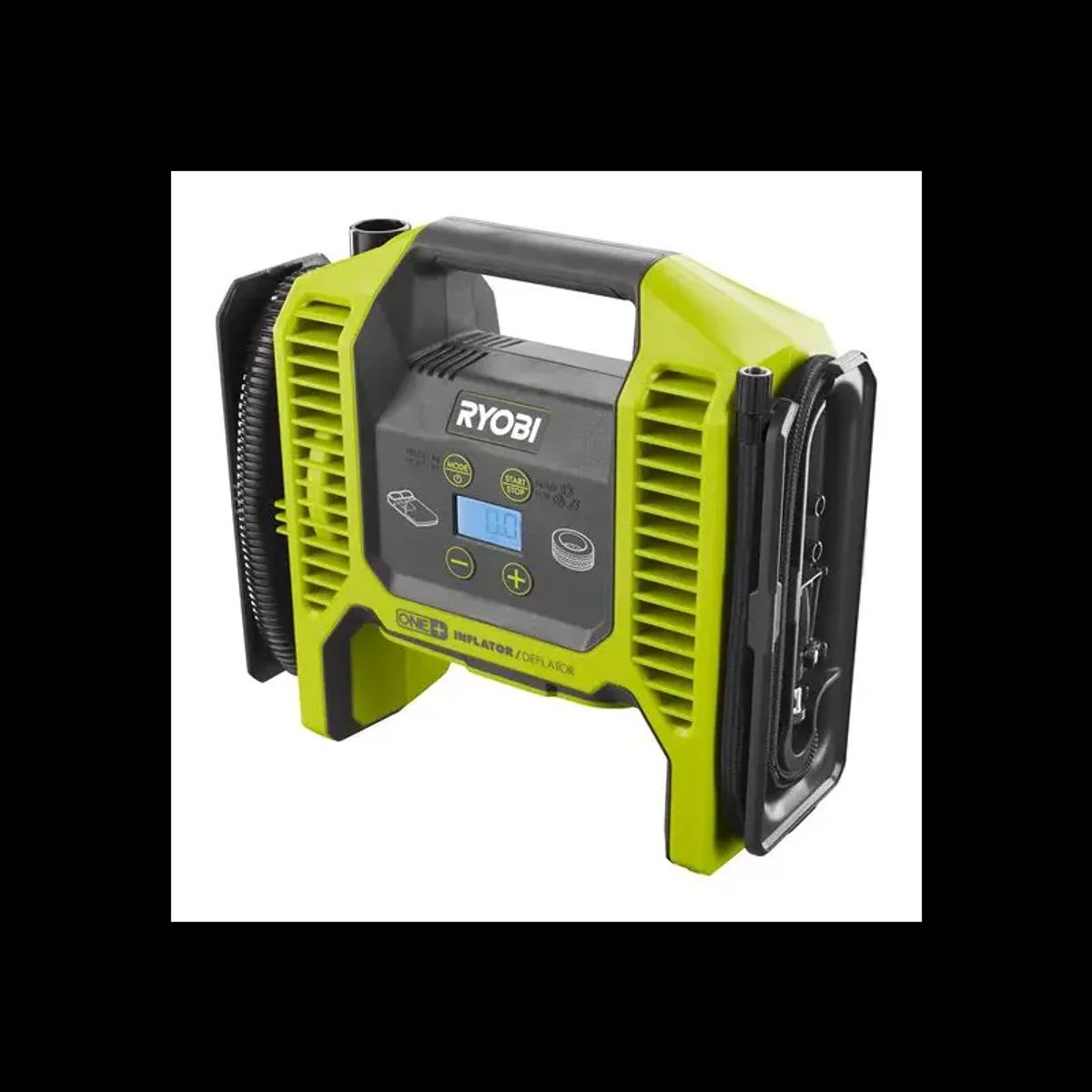 Ryobi Multikompressor 18V ONE+ - R18MI-0