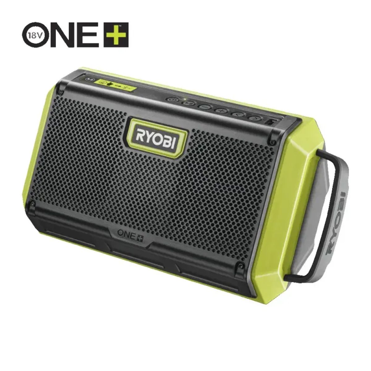 Ryobi One+ 18v Bluetooth Højtaler Rbt18-0