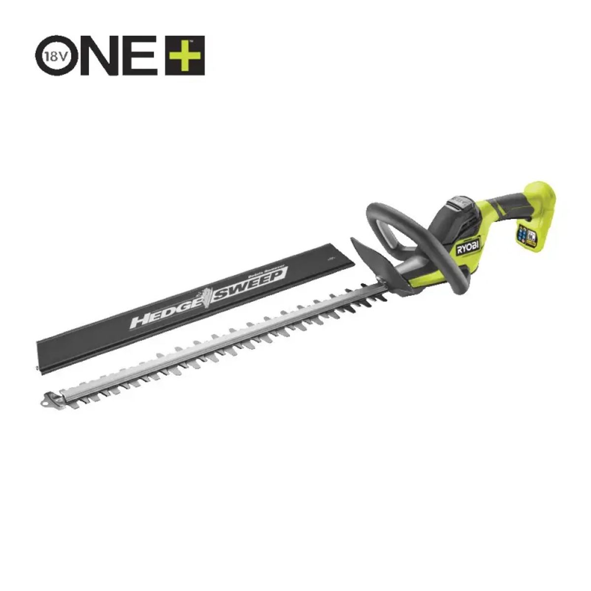 Ryobi One+ Hækkeklipper Ry18ht55a-0