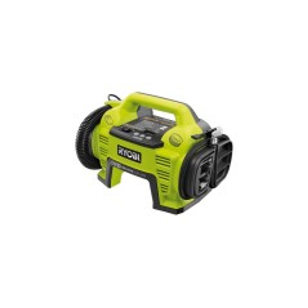 Ryobi One+ R18I-0 Luftkompressor intet batteri