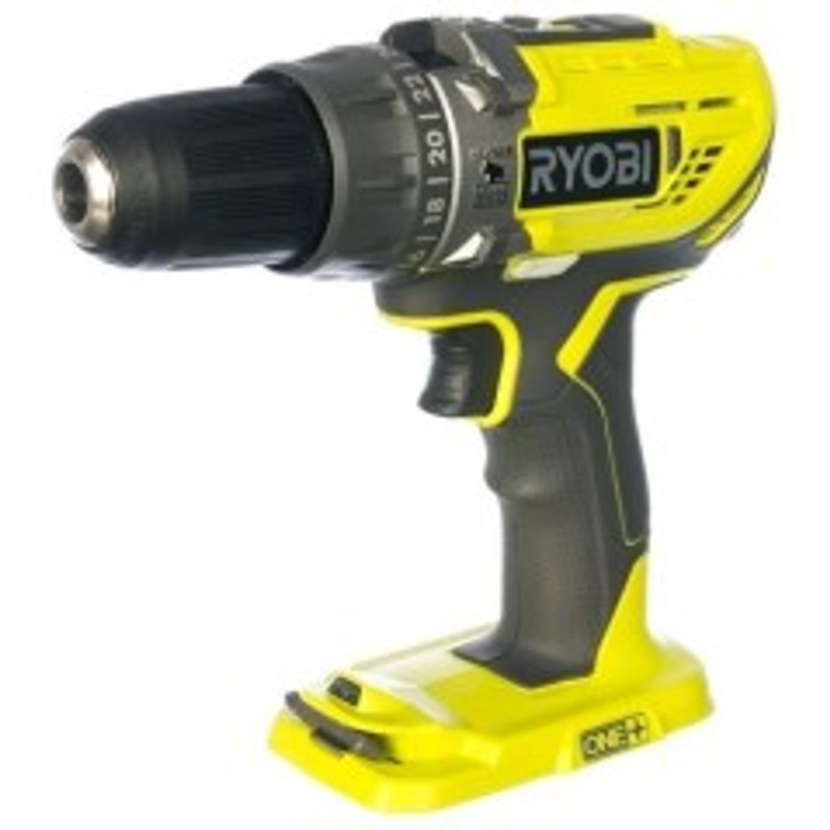 Ryobi One+ R18PD3-0 Hammerbor/skruemaskine Intet batteri 18V