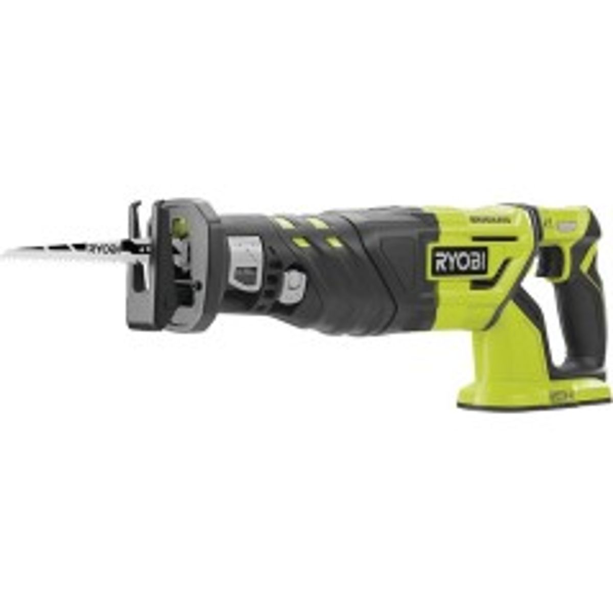 Ryobi One+ R18RS7-0 Bajonetsav Uden batteri Intet batteri