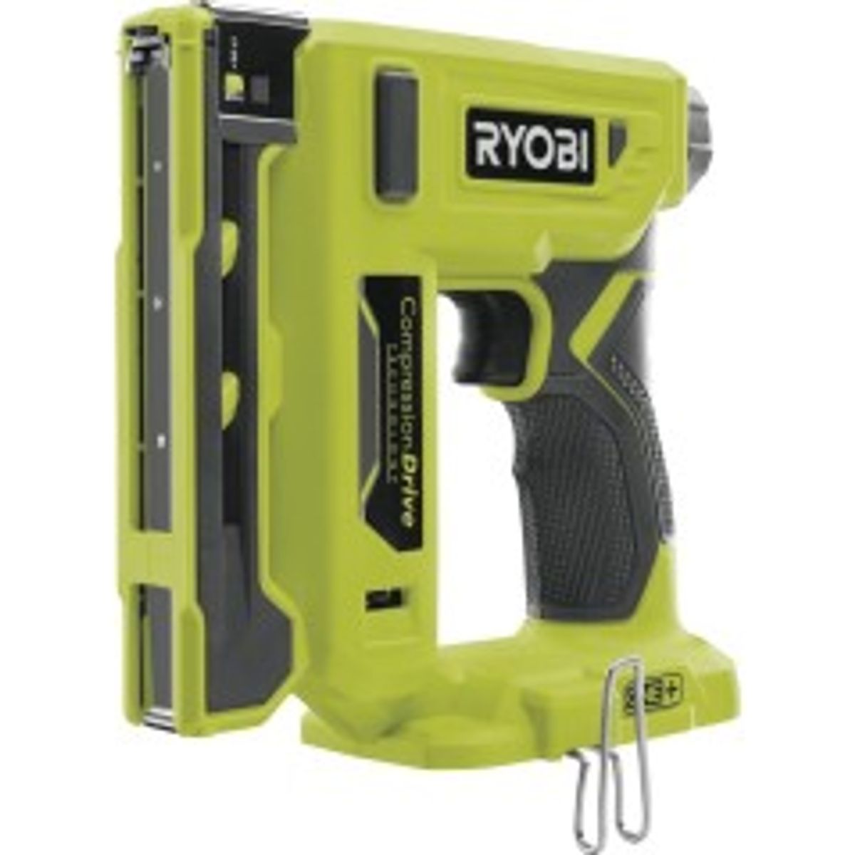 Ryobi One+ R18ST50-0 18V Hæfteklammepistol Intet batteri