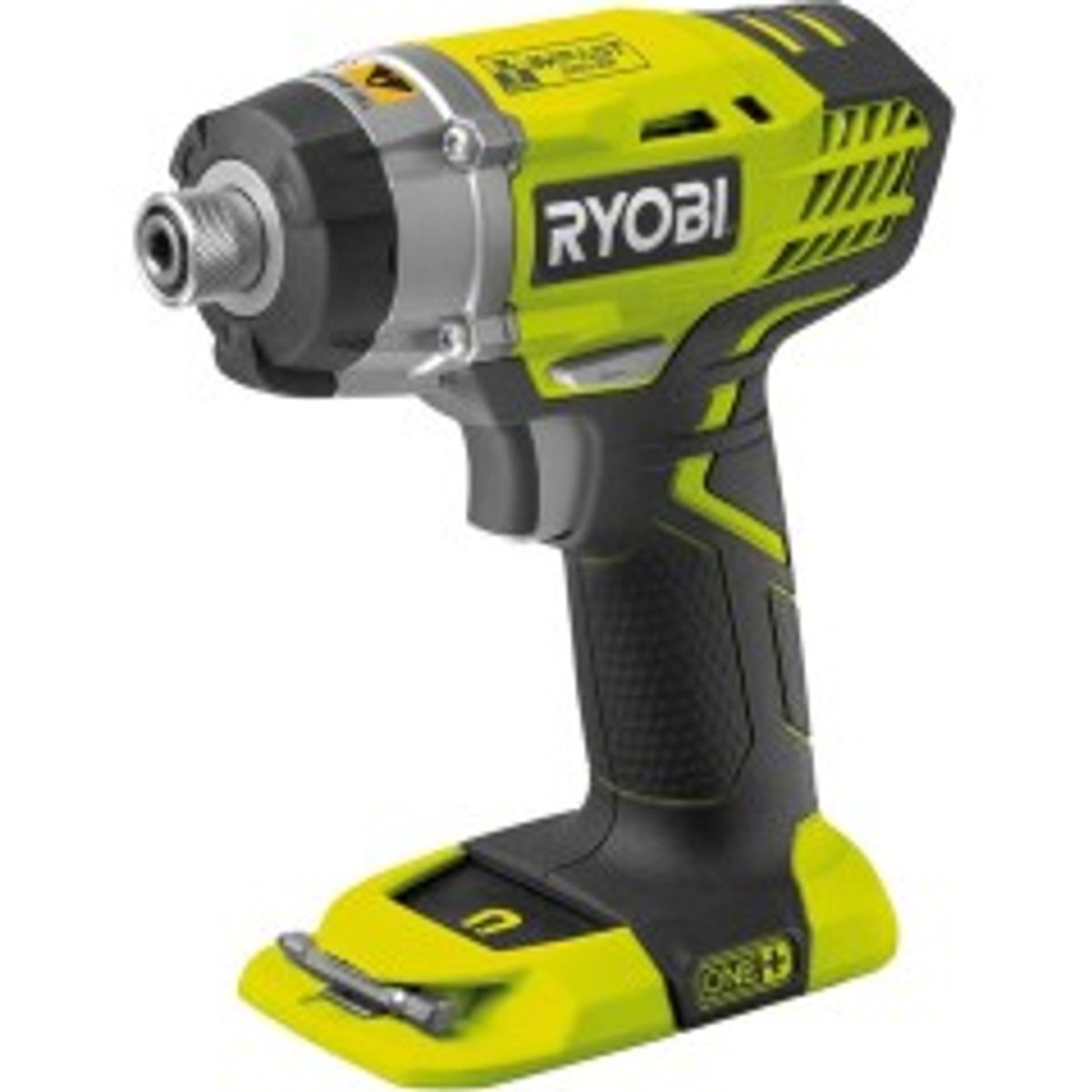 Ryobi One+ RID1801M Slagboremaskine Med batteri Intet batteri 1/4 unbrakosokkel