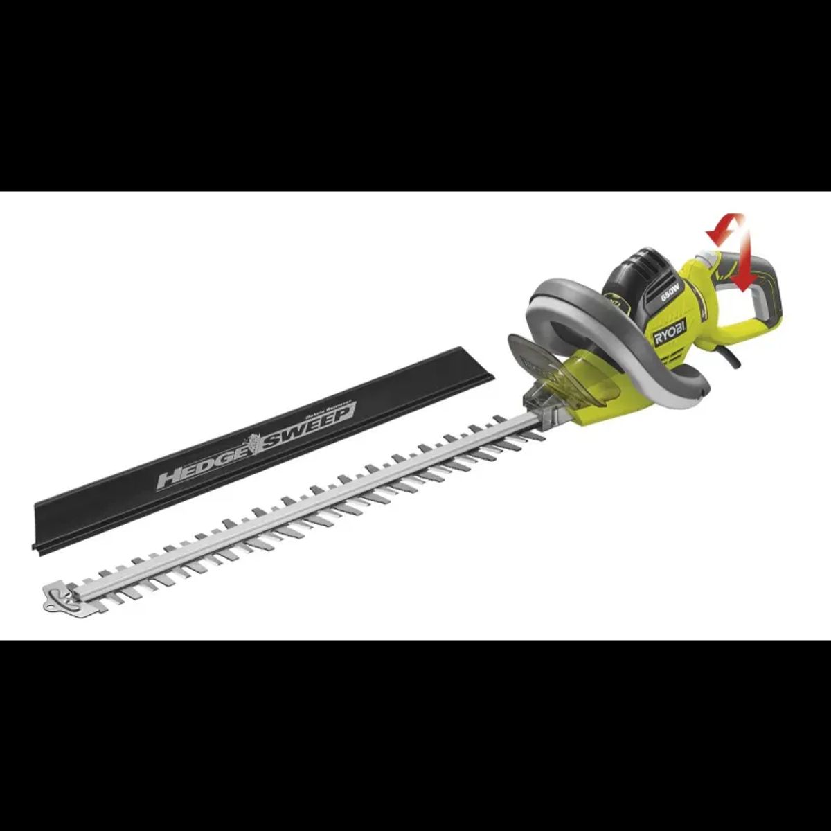 Ryobi Rht6760rl Elektrisk Hækkeklipper