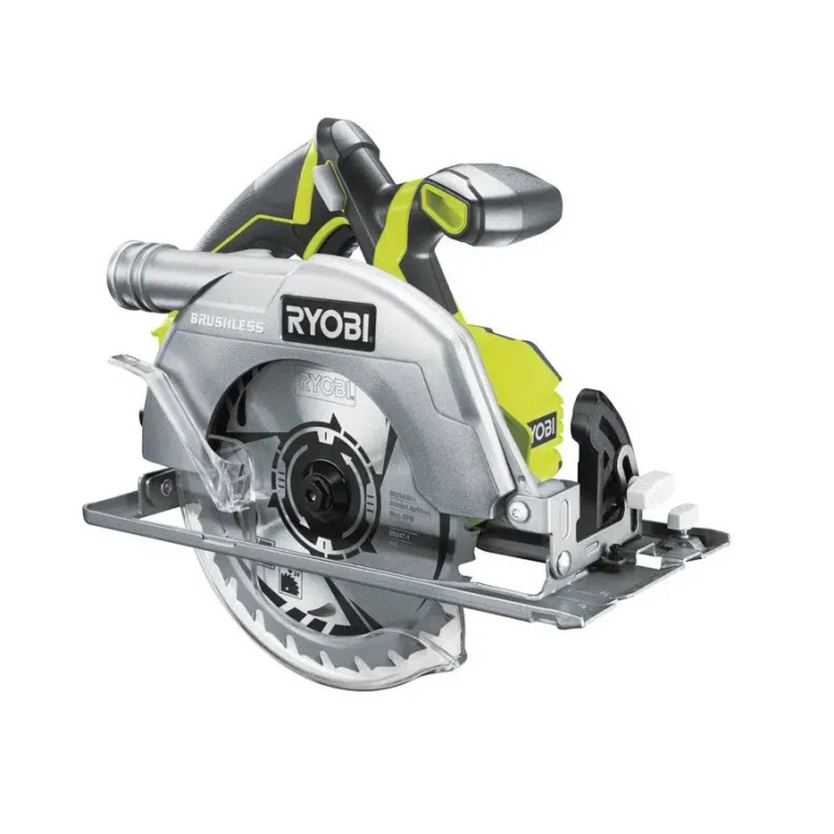 Ryobi Rundsav Kulfri R18CS7-0