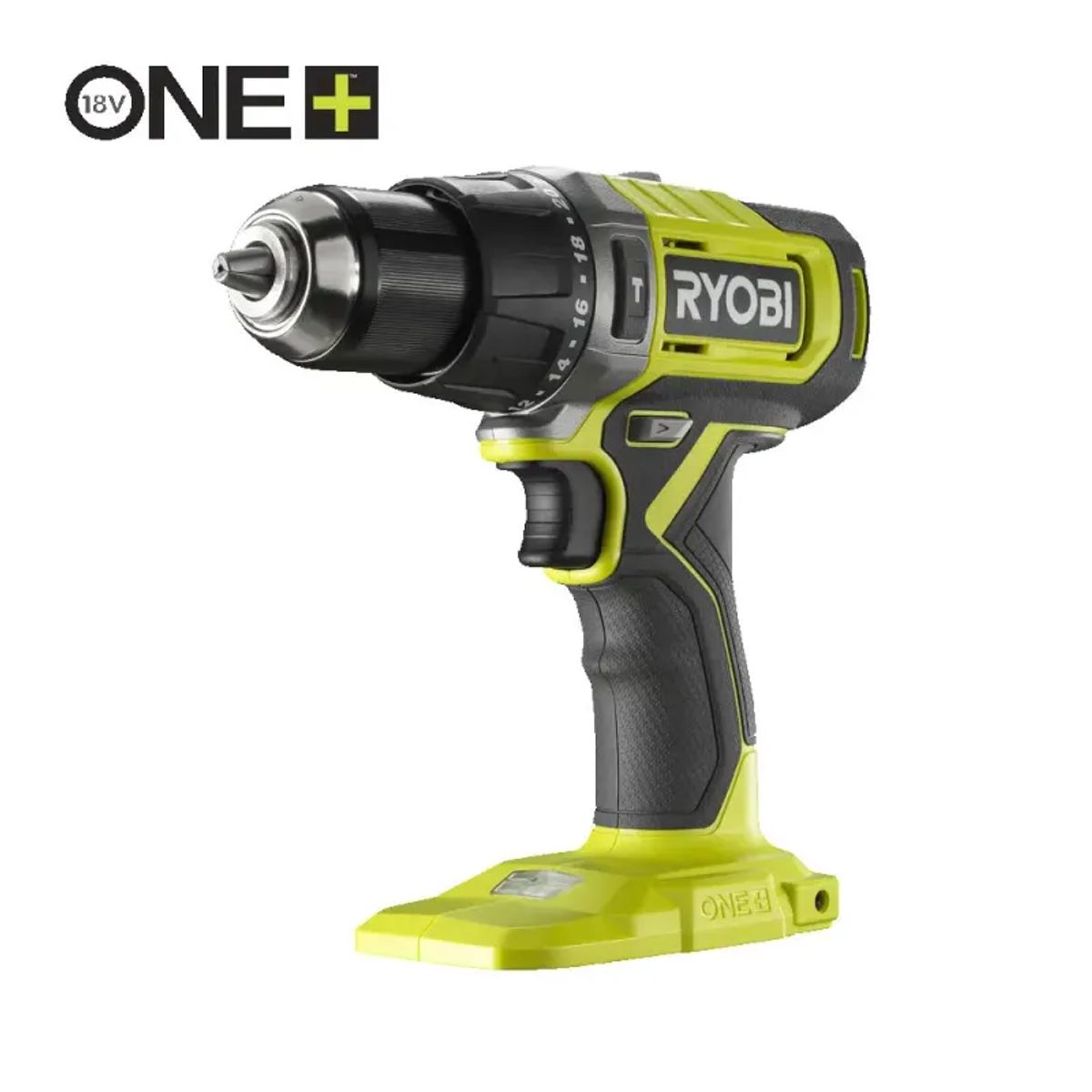 Ryobi Slagbore-/skruemaskine Rpd18-0