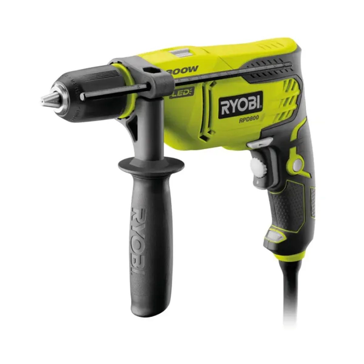 Ryobi Slagboremaskine RPD800-K