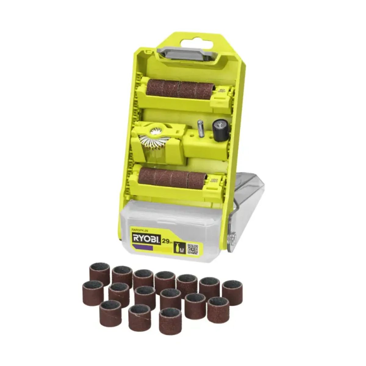 Ryobi Slibe- - RARSPK-29