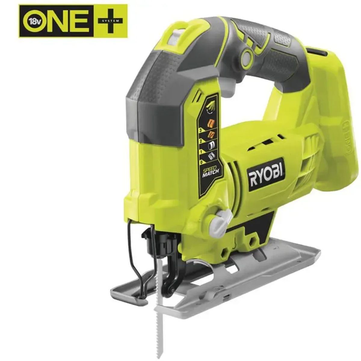 Ryobi Stiksav R18JS-0