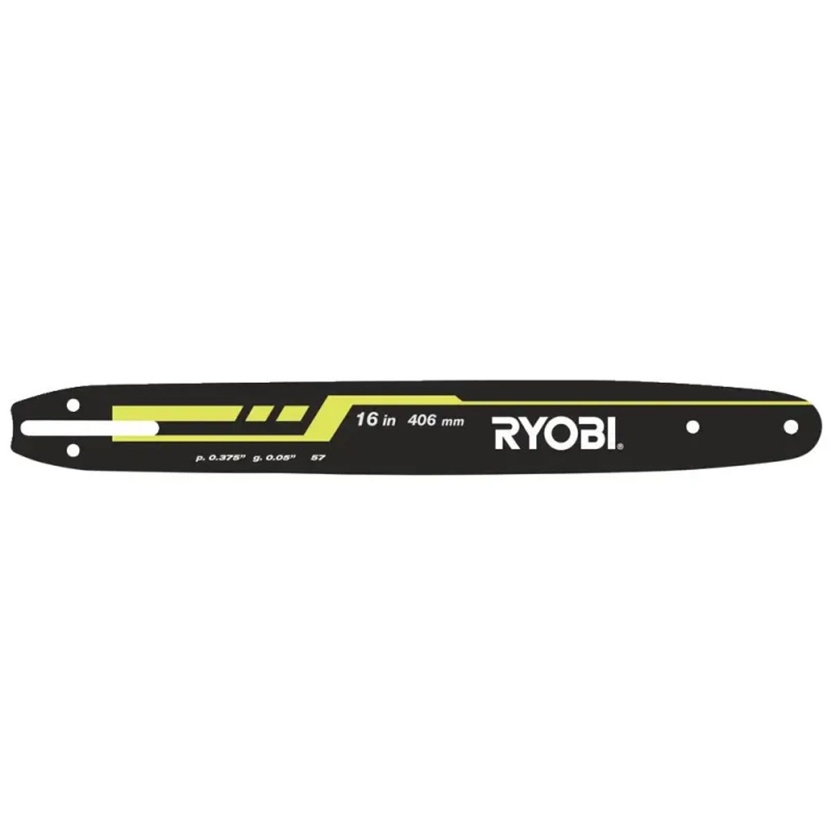 Ryobi Sværd 40 cm (16") - RAC249