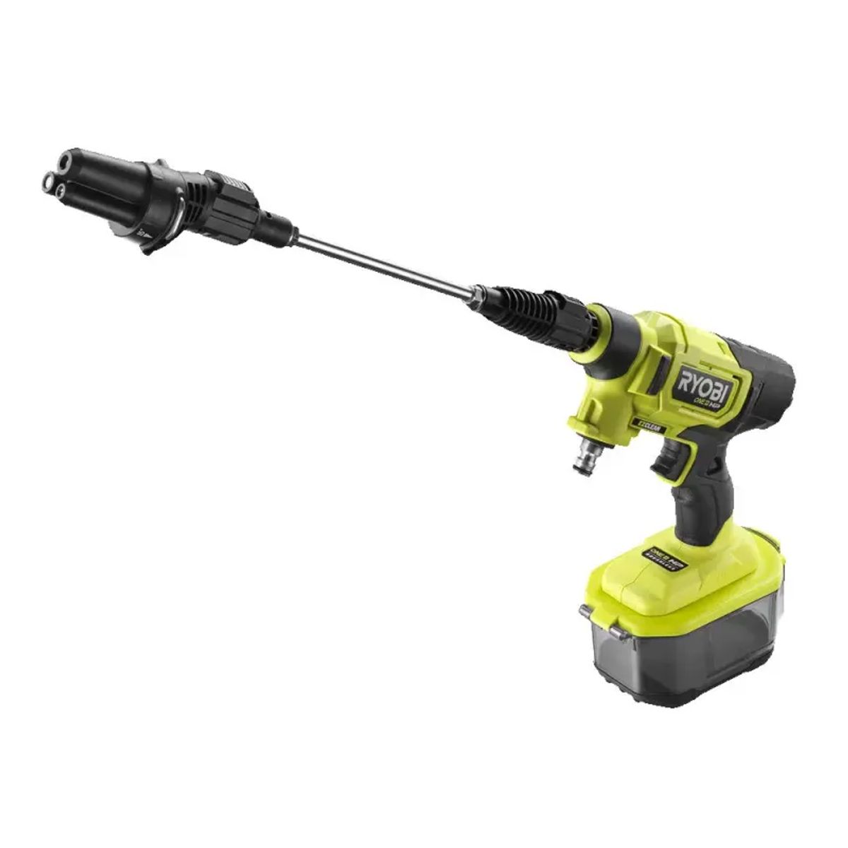 Ryobi Trykrenser Ry18pwx41a-0